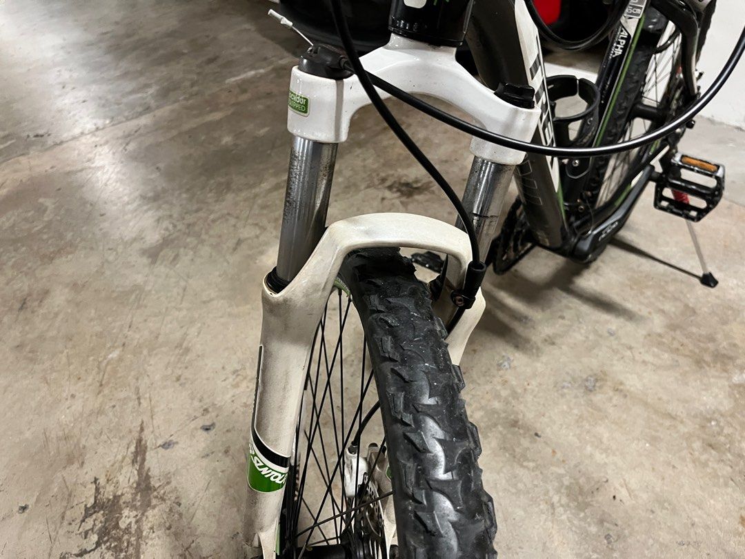 Trek 4600 store mountain bike