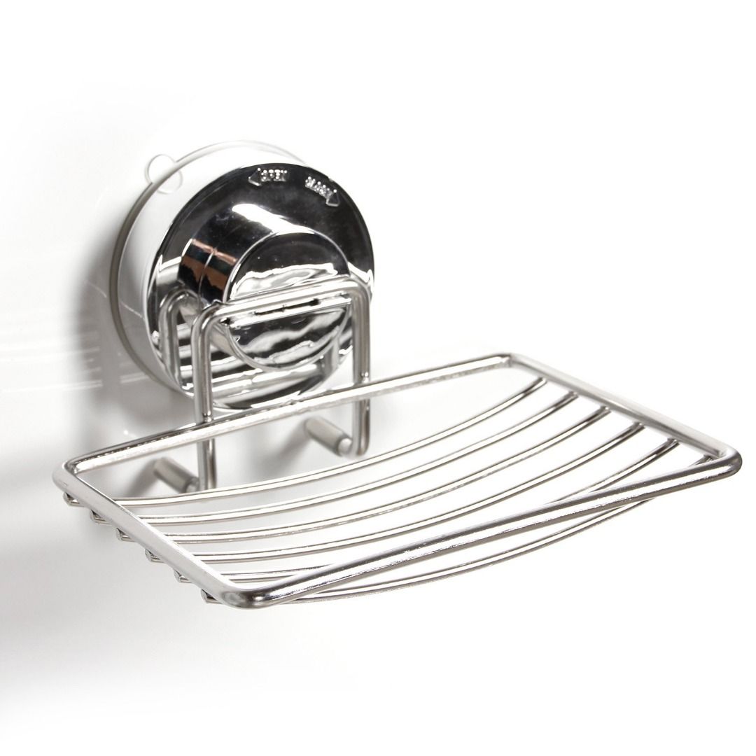 stainless steel soap dishes