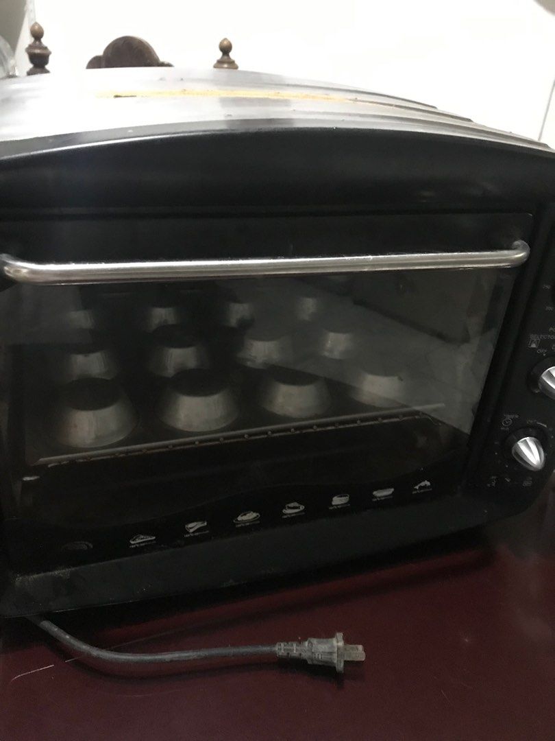 28Liters Kyowa electric oven, Furniture & Home Living, Kitchenware