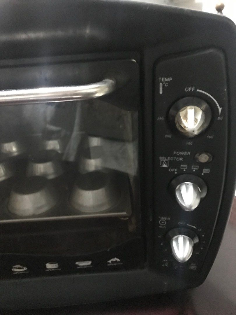 28Liters Kyowa electric oven, Furniture & Home Living, Kitchenware