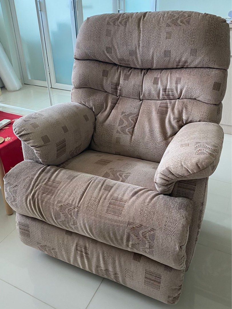 Used lazy boy recliner sales near me