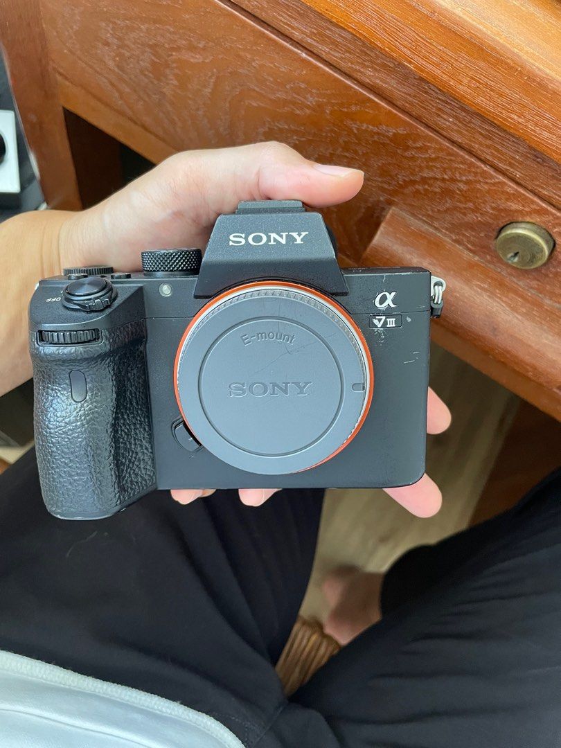 sony a7iii cheapest
