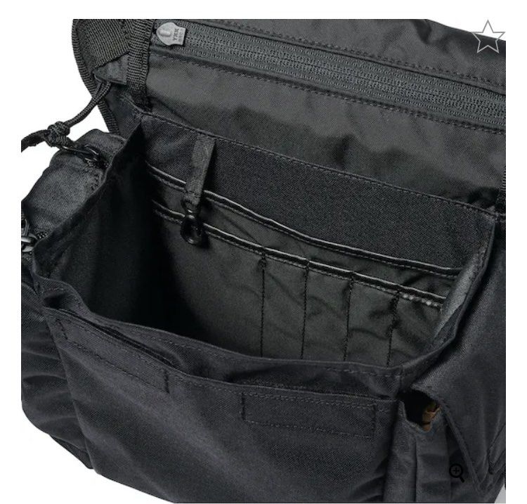 5.11 Tactical Daily Deploy Push Pack 5L, Black