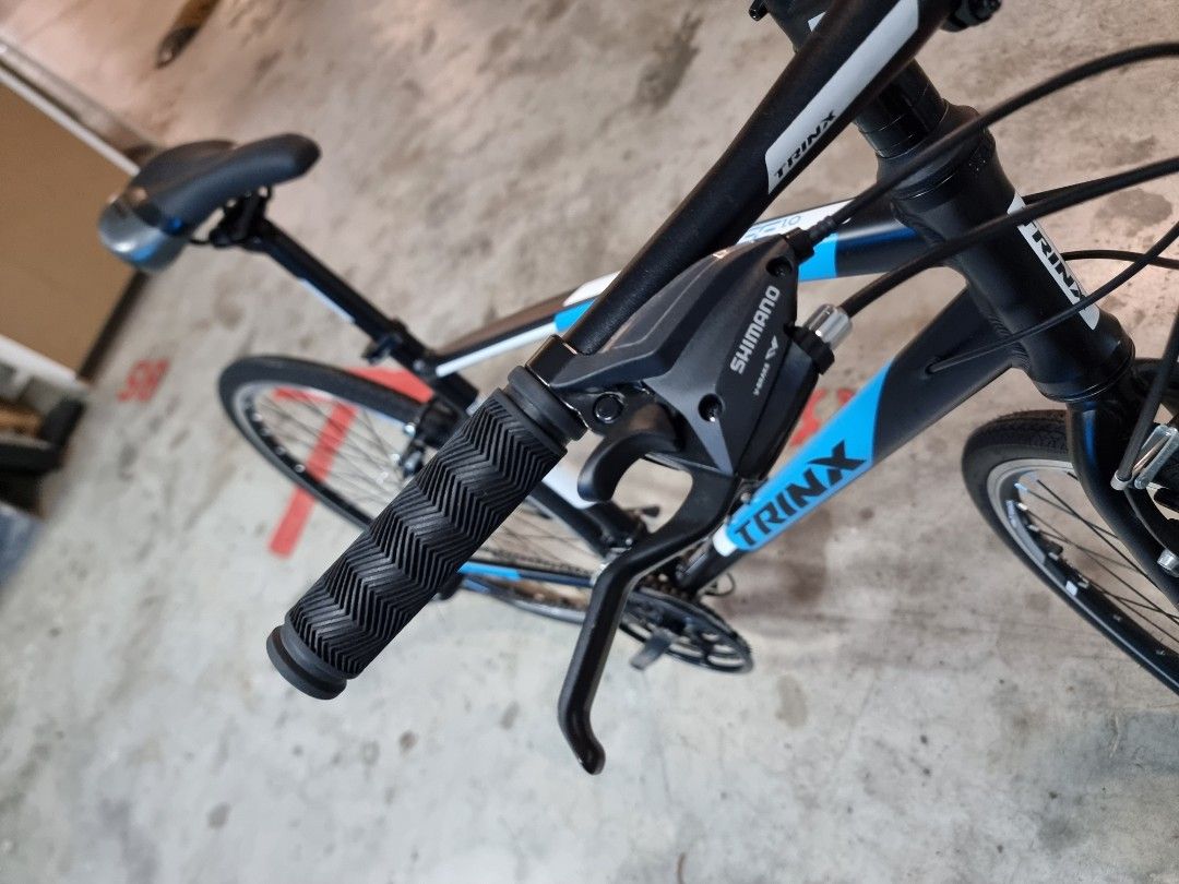 Trinx hybrid free 2.4 outlet