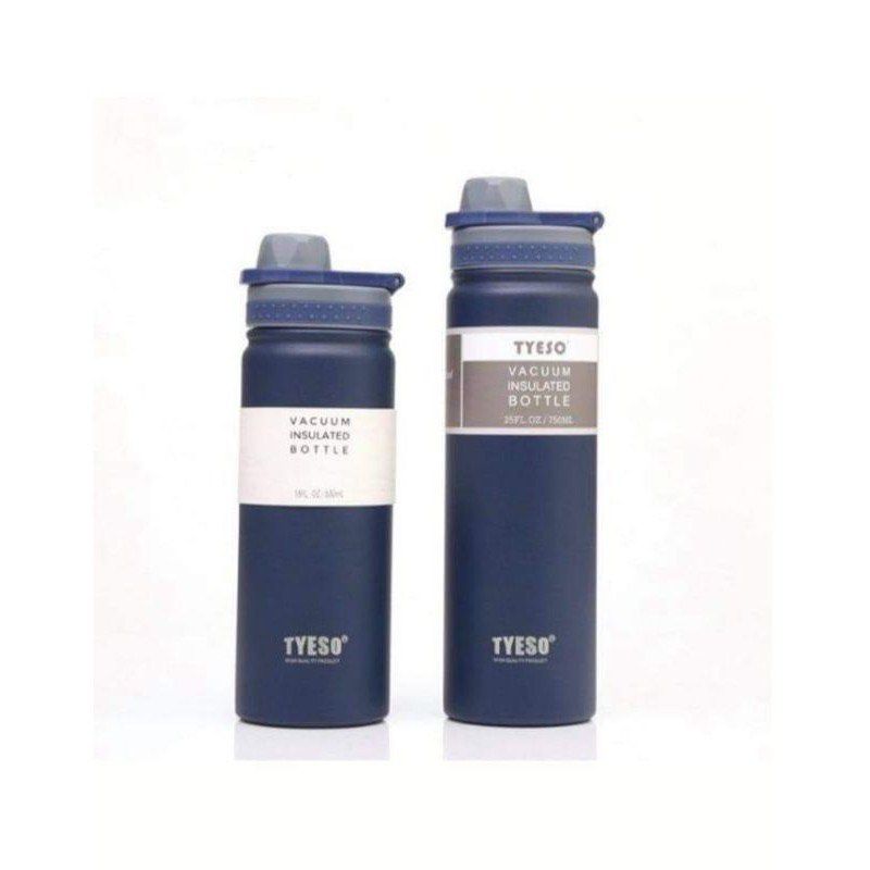 750ml Tumbler TYESO Tumbler Vacuum Tumbler Stainless Steel Tumbler Pink
