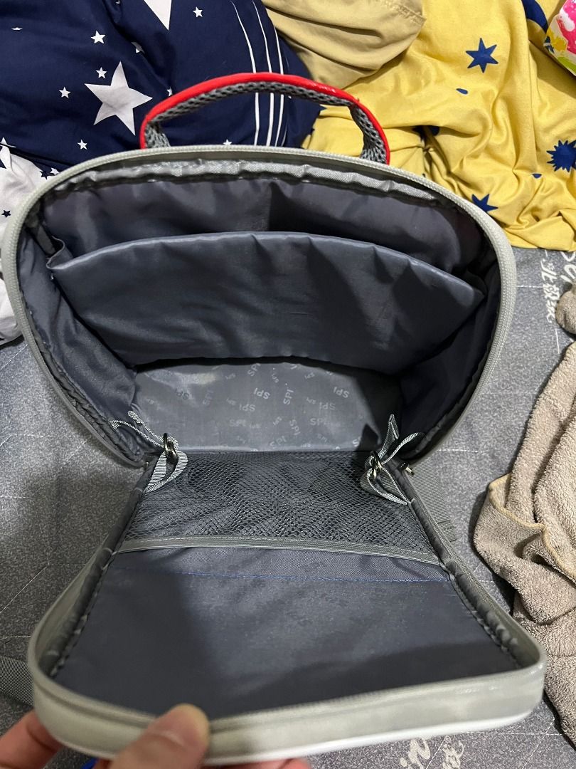 [洪福村 交收 或 順豐運費到付] SPI 護脊書包 背包 背囊 幼稚園 小學生 能裝 A4 SIZE School Bag Sport