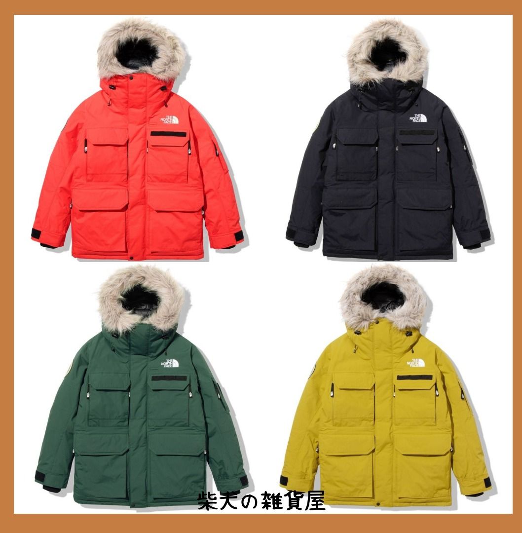 日本代購THE NORTH FACE 4色Southern Cross Parka ND92220 極塞用雪地 