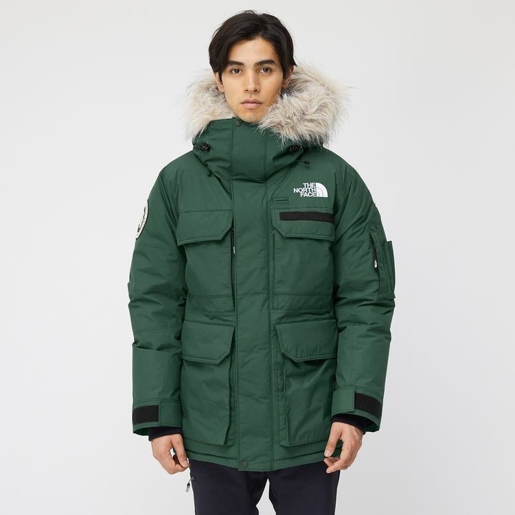 THE NORTH FACE Southern Cross Parka 希少xs