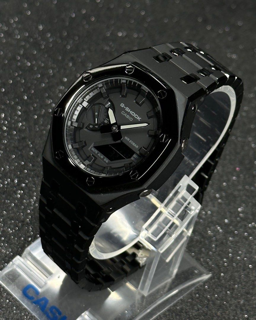 Casio discount dark knight