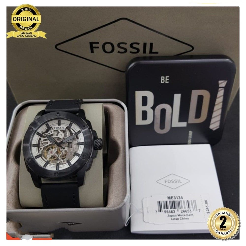 Fossil shop me3134 price