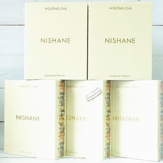 NISHANE- 烏龍茶☕ Wulong Cha Extrait de Parfum 50 ML ✨NICHE小眾冷門香水64237769528065110