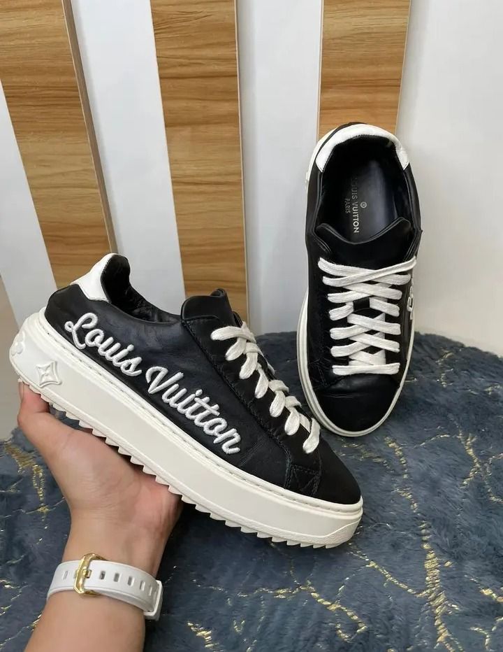 Basquette louis vuitton sales