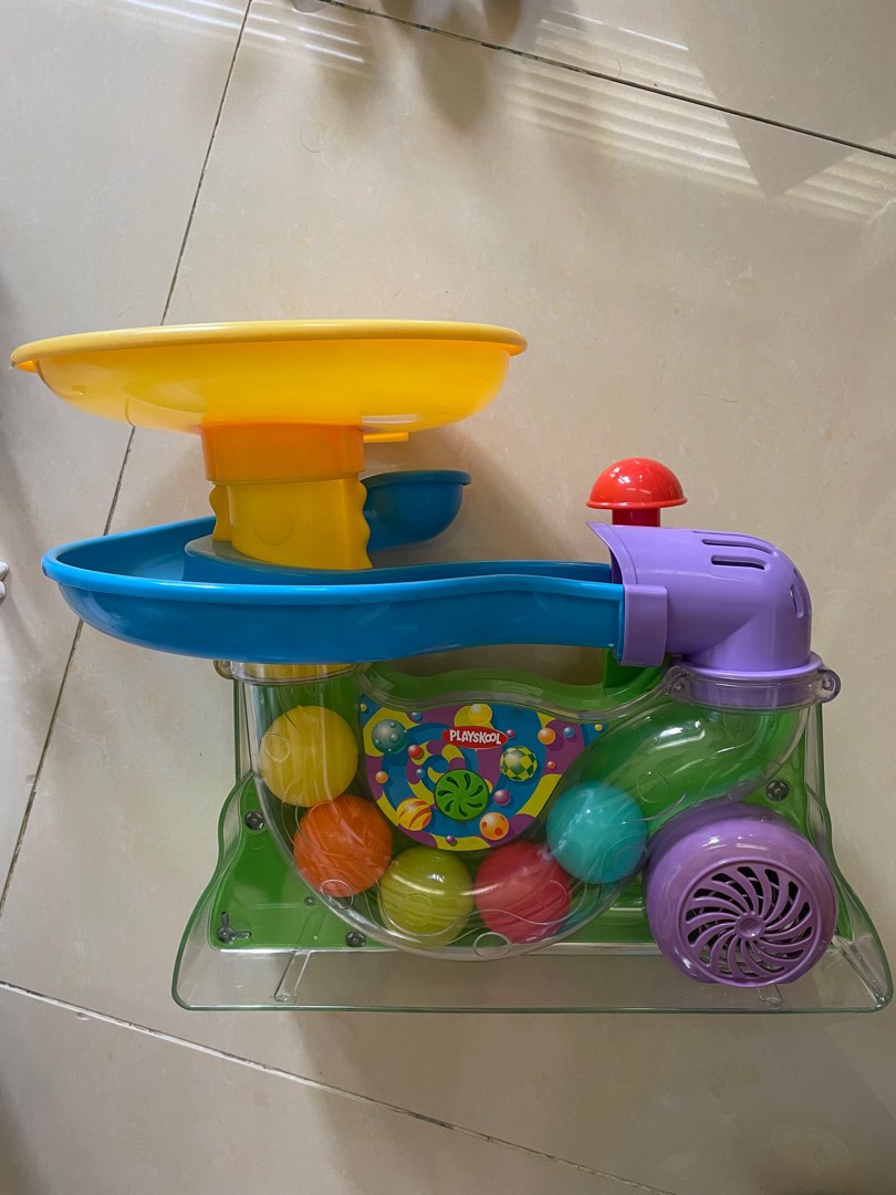 PLAYSKOOL BALL POPPER Babies Kids Infant Playtime on Carousell