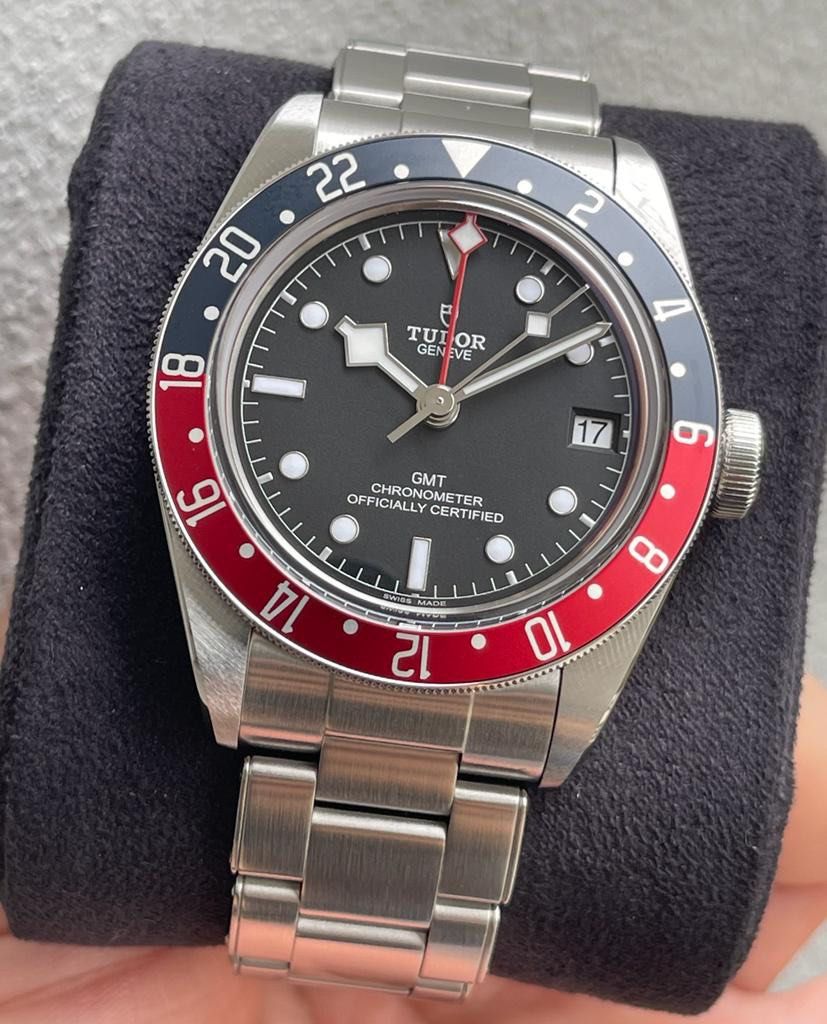 Tudor online gmt 2019
