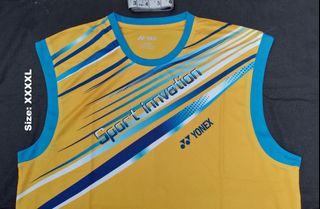 日牌 Yonex 男裝運動背心64185143659777110