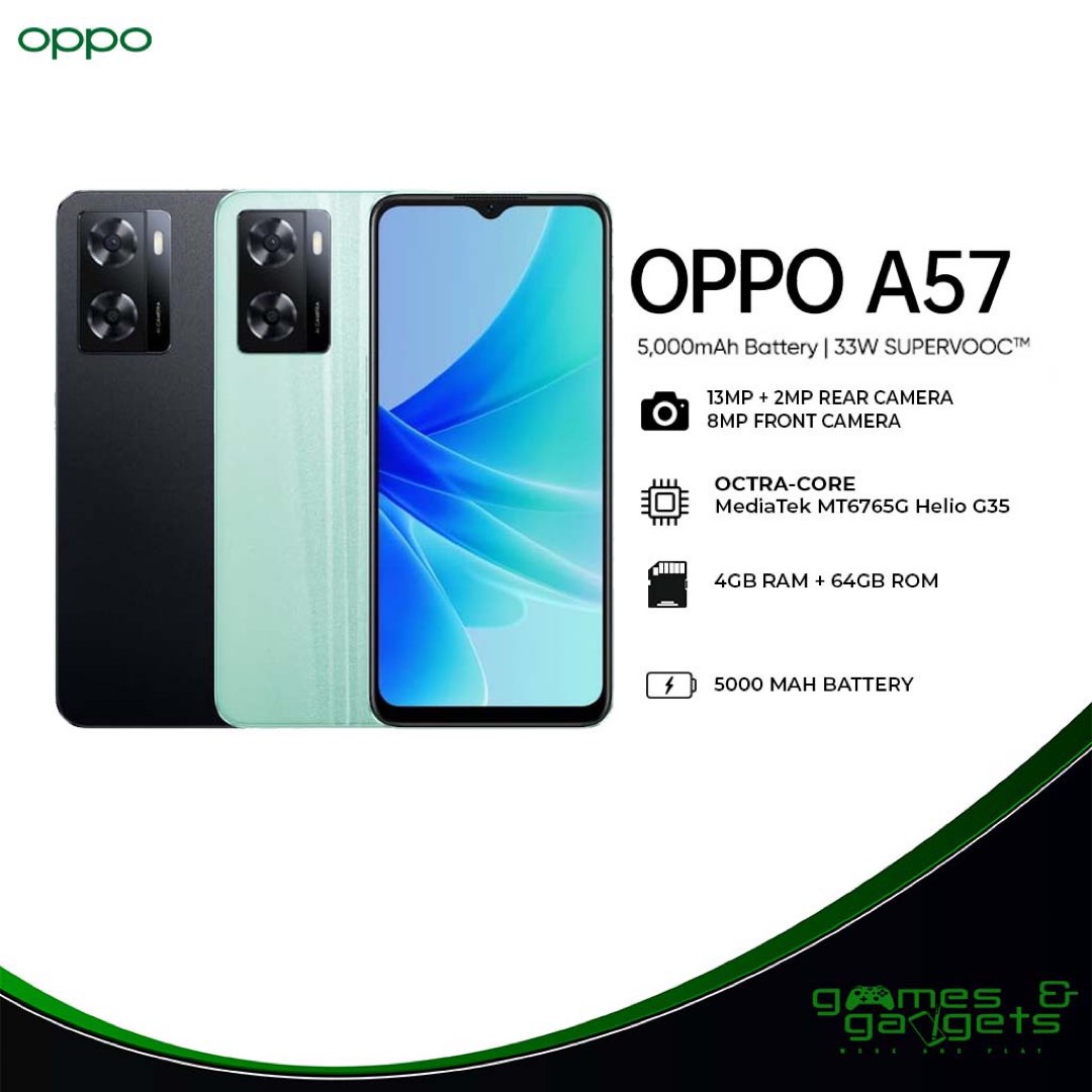 Oppo A57 Brand New, Mobile Phones & Gadgets, Mobile Phones, Android Phones,  OPPO on Carousell