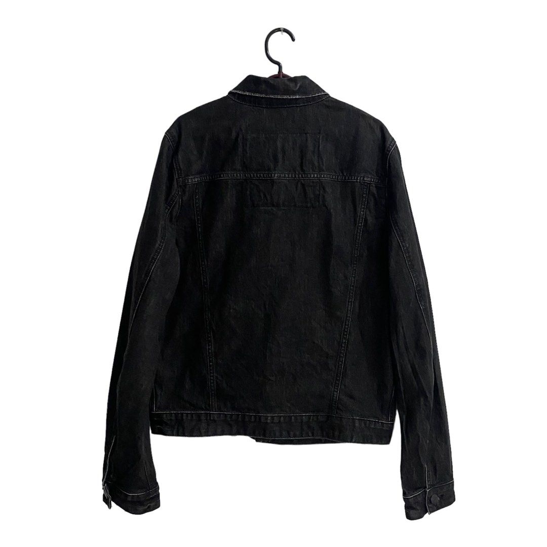 Abercrombie Fitch Denim Jacket Men s Fashion Coats Jackets