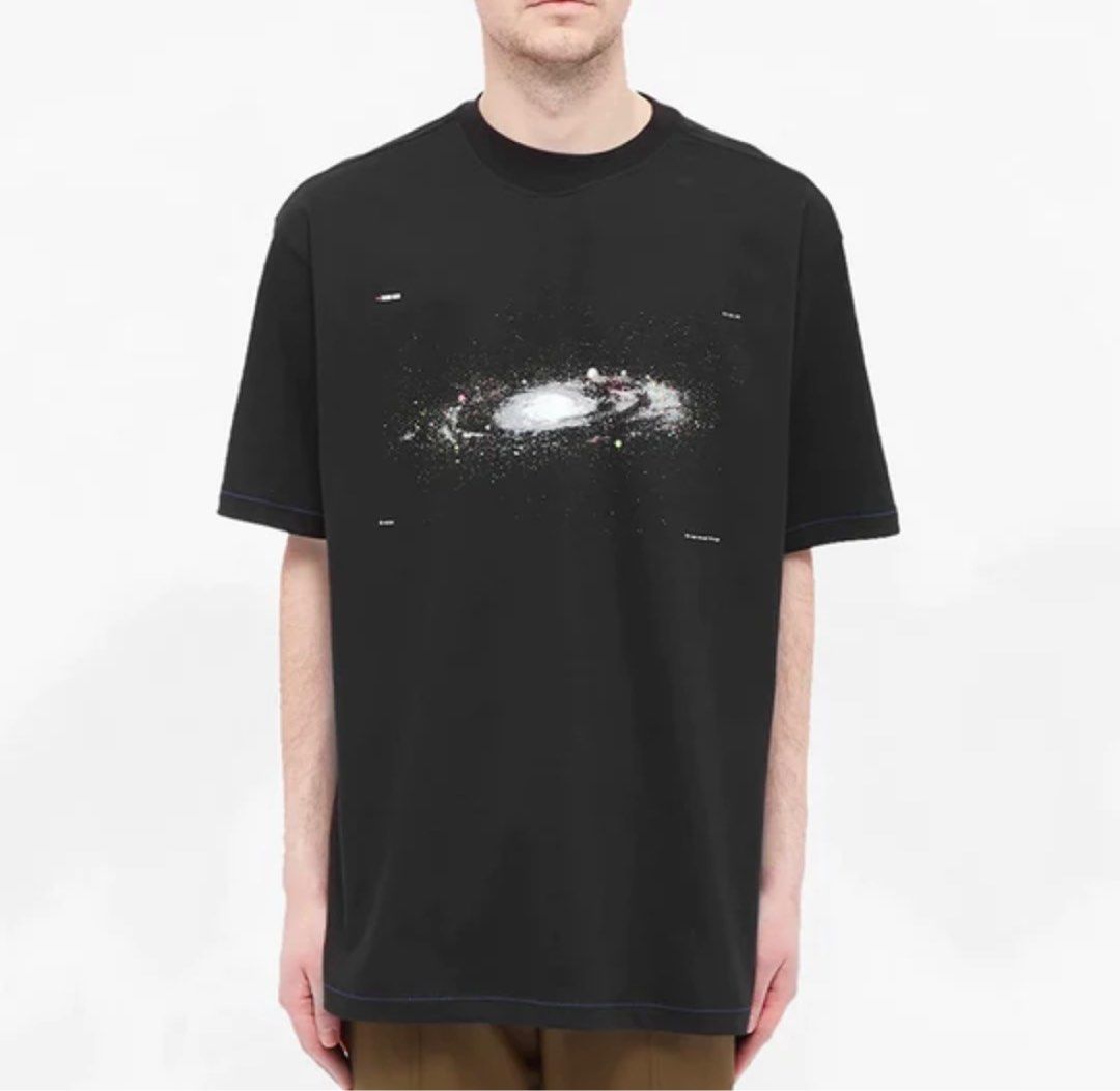 Supreme 2025 galaxy shirt