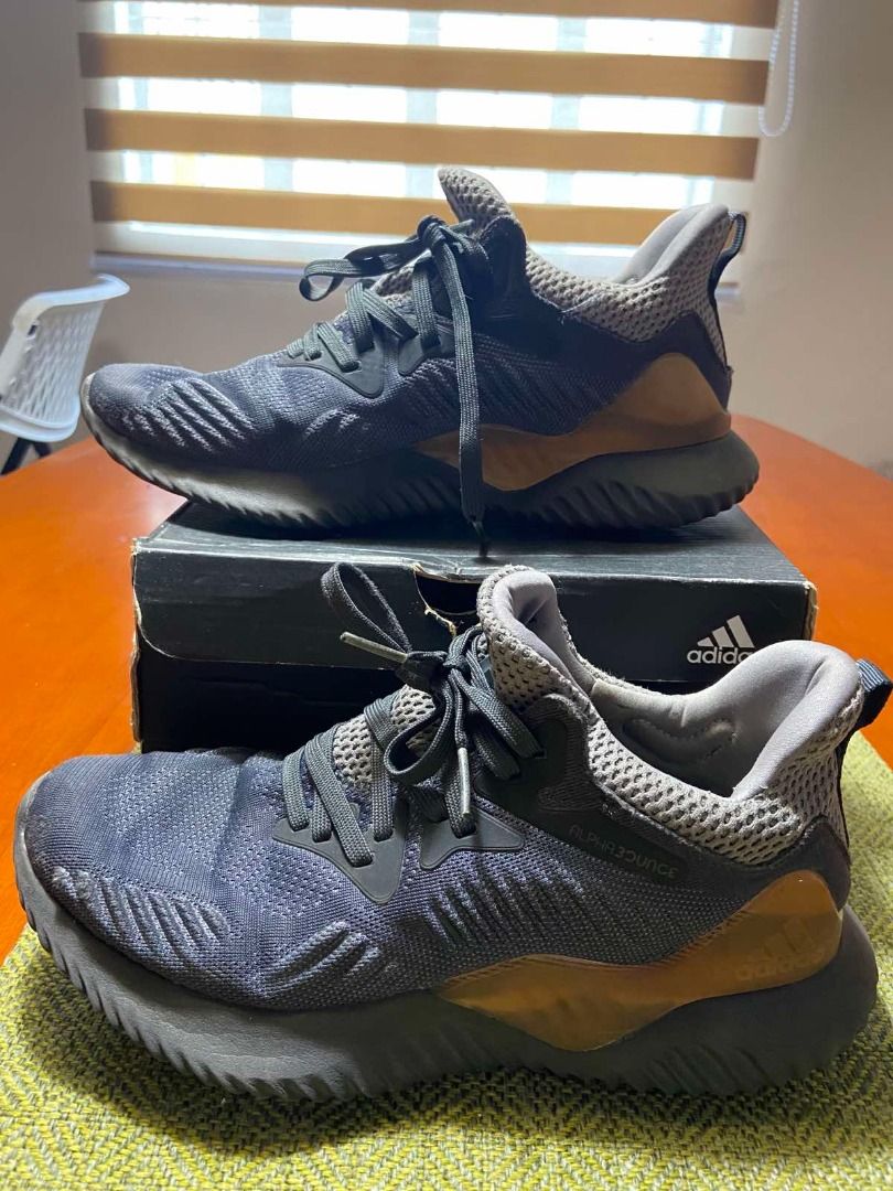 Alphabounce beyond shoes  aw18 2025