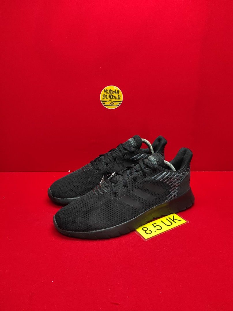 Asweerun adidas black store