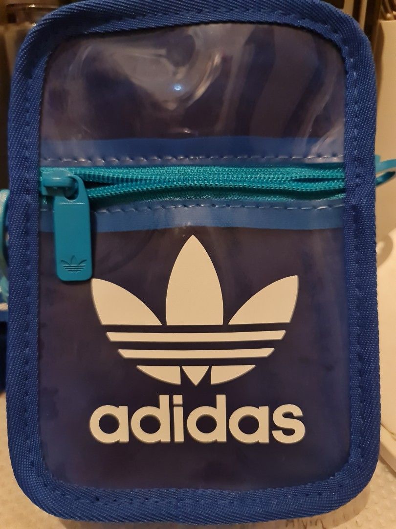 Adidas Bag, Women's Fashion, Bags & Wallets, Shoulder Bags on Carousell