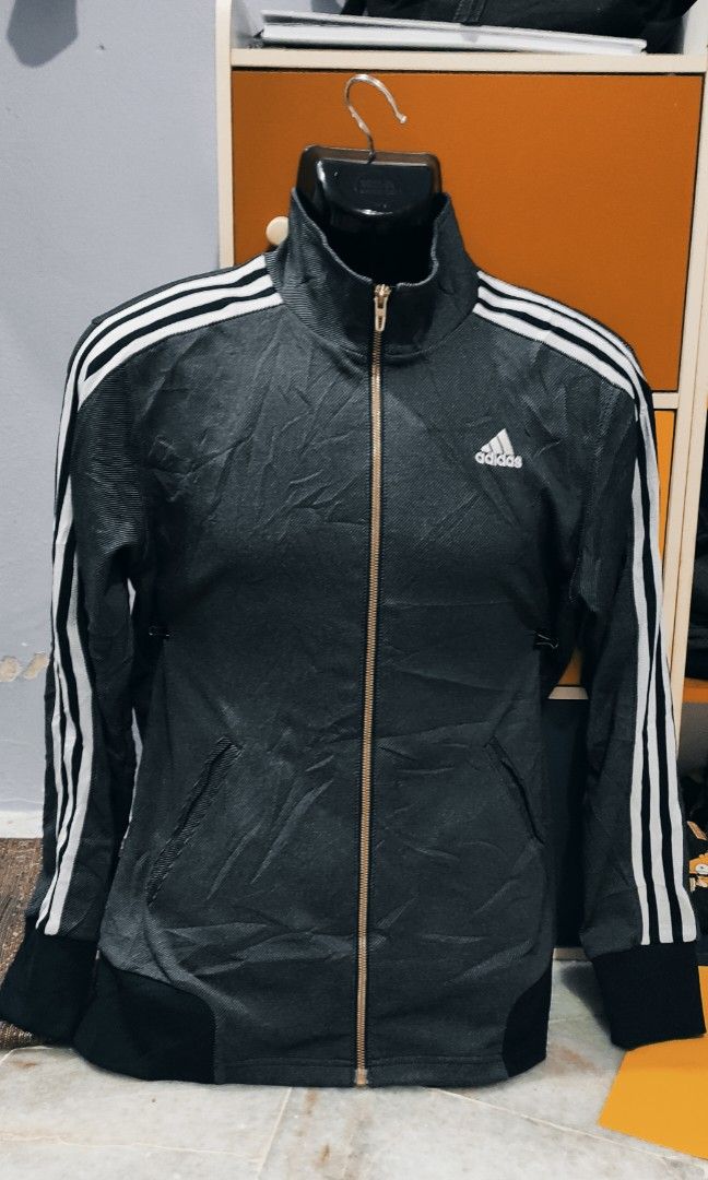 Tracktop adidas climalite top