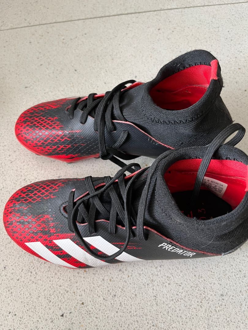 child adidas football boots