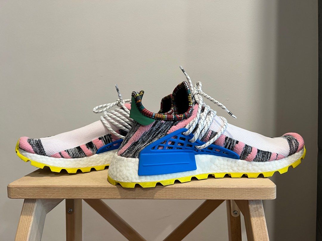 Human race outlet nmd solar pack