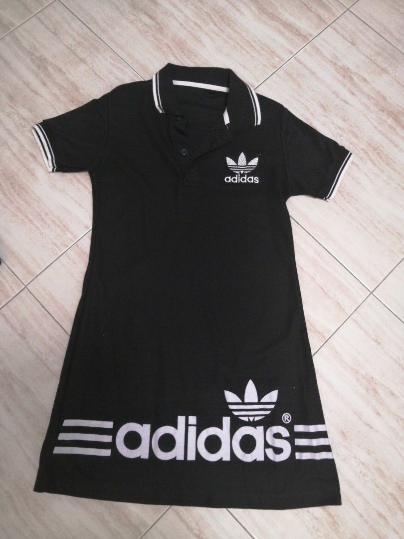 Adidas one piece dress outlet