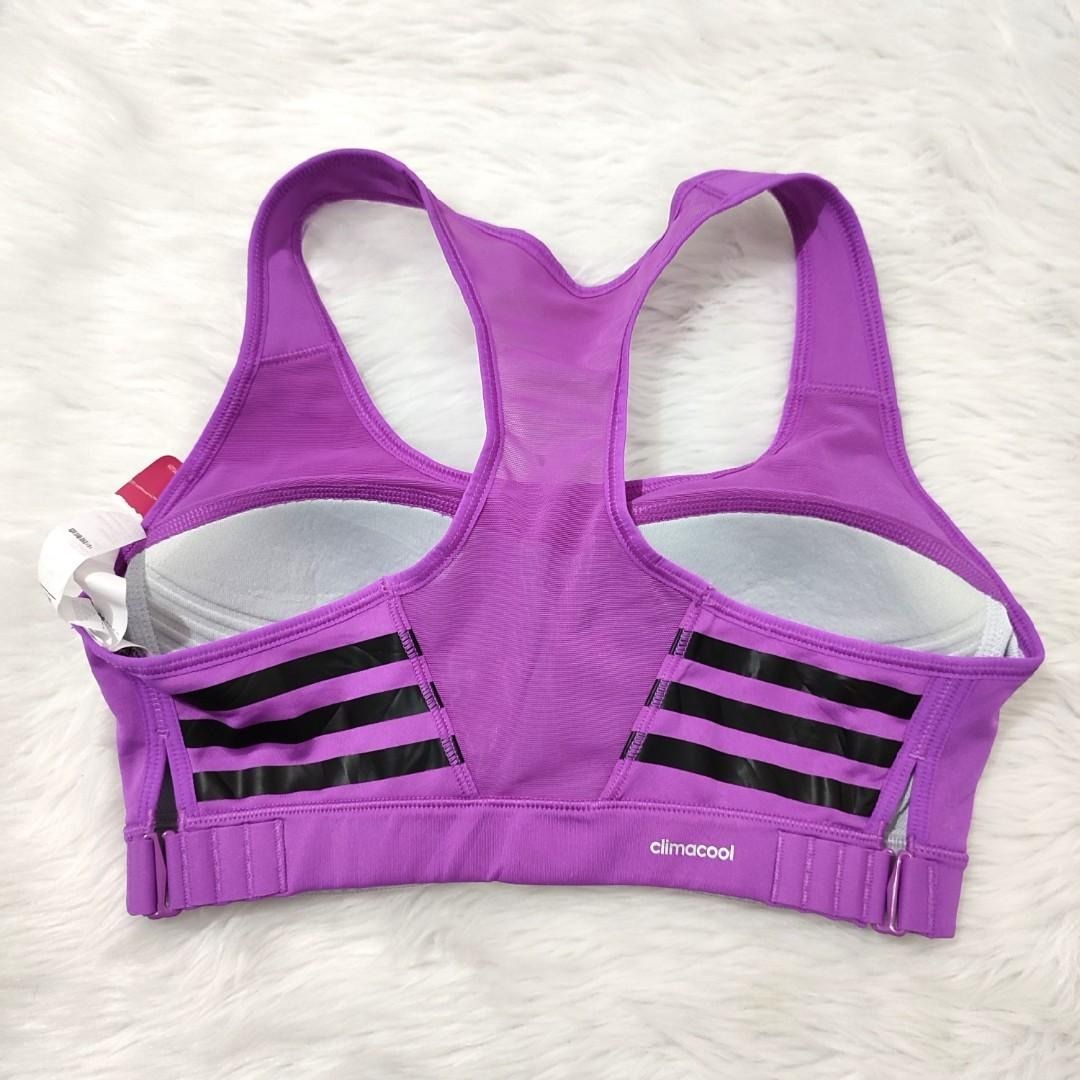 ADIDAS SPORTS BRA, Women's Fashion, Activewear on Carousell