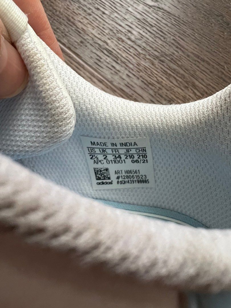 Adidas Stan Smith butterfly accent sneakers, Babies u0026 Kids, Babies u0026 Kids  Fashion on Carousell