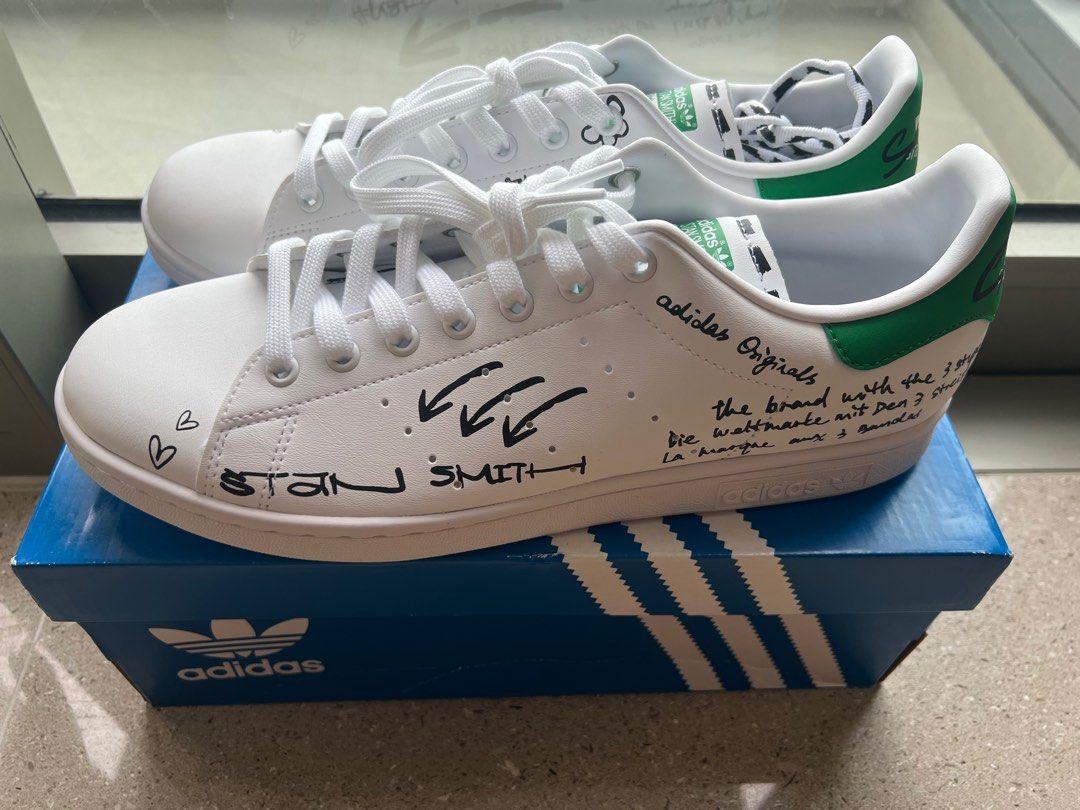 Stan smith graffiti deals