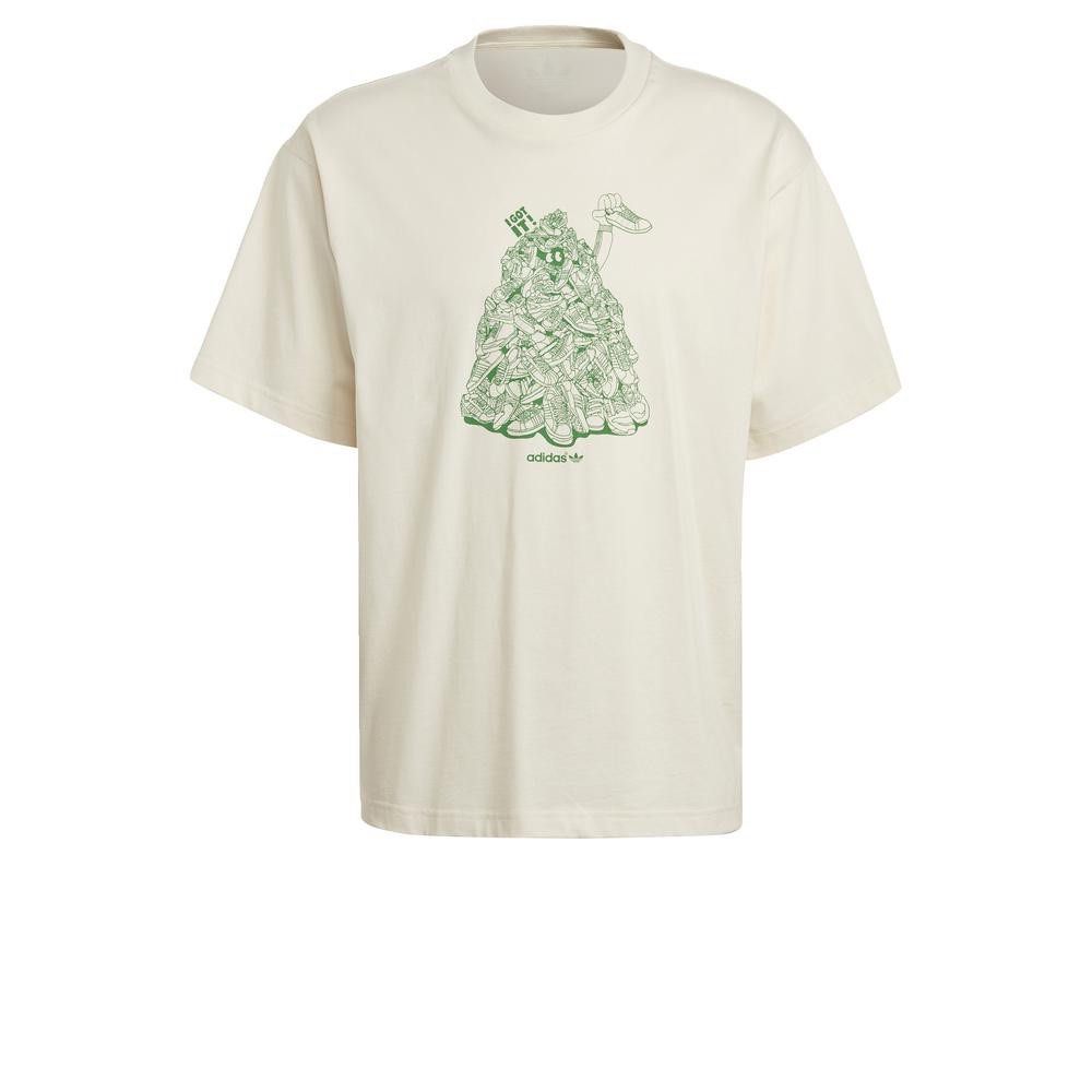 Adidas Stan Smith Tee, Men's Fashion 