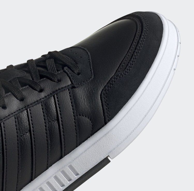 Adidas TENNIS Courtmaster Shoes Men Black FV8108, Men's Fashion, Footwear,  Sneakers on Carousell