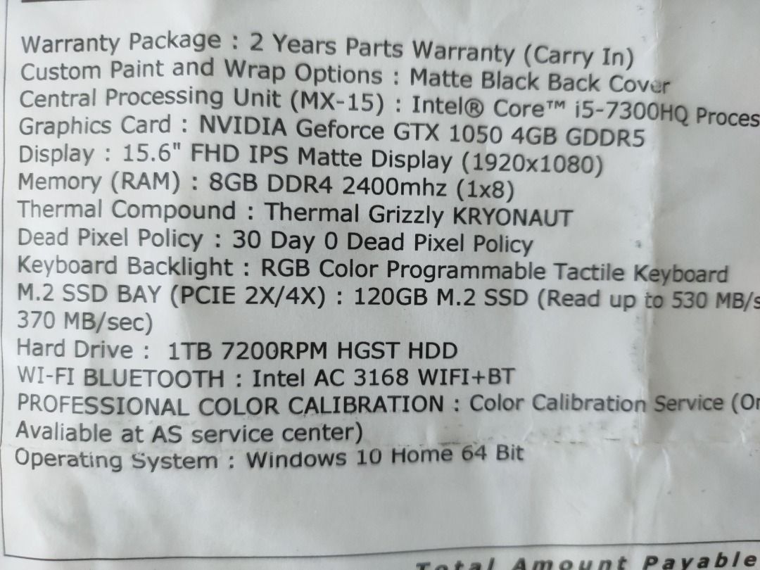 Geforce discount mx series