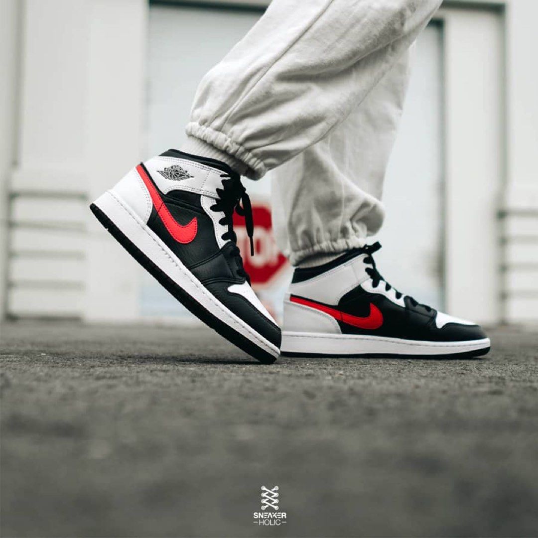 Air Jordan 1 Chile Men s Fashion Footwear Sneakers on