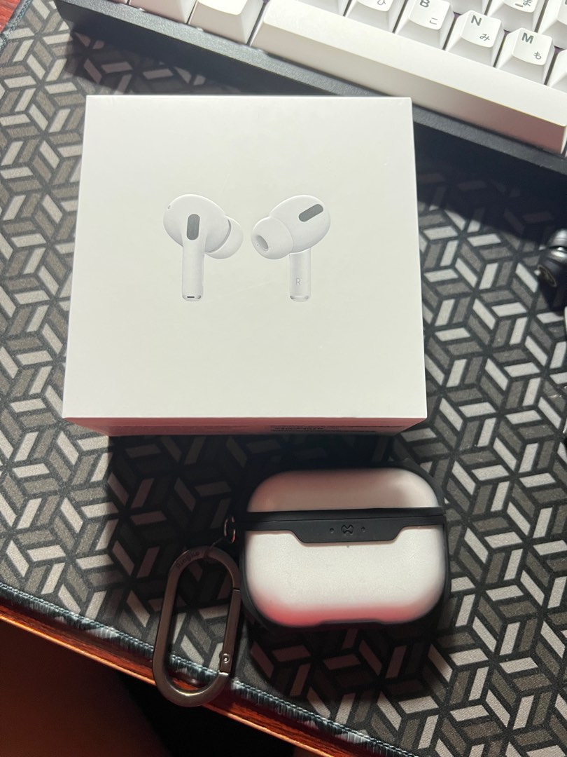 Original Airpods Pro (warranty until June 2023), Audio, Earphones on