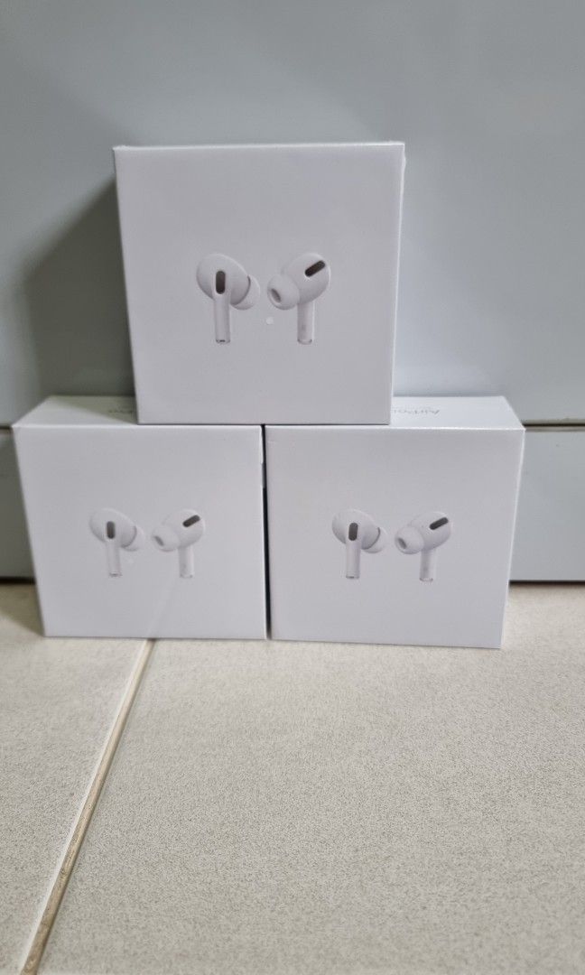 Airppod pro/Airpodd 3, Audio, Headphones & Headsets on Carousell