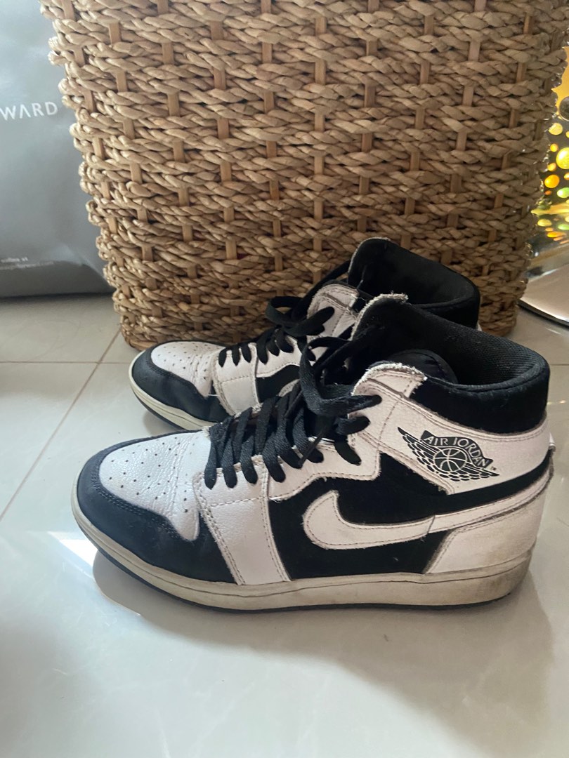 aj1 high black