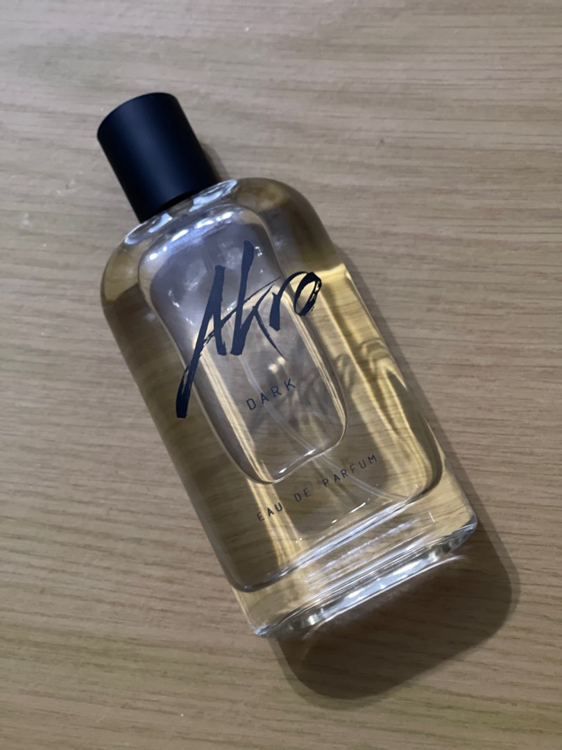 Akro Dark - 100ml, Beauty & Personal Care, Fragrance & Deodorants on ...