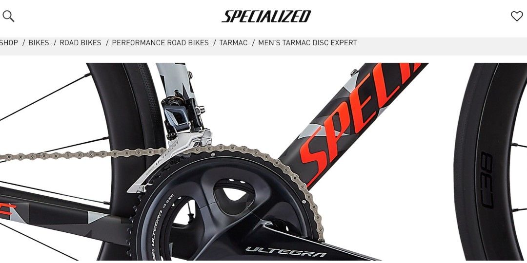 Men's sales tarmac expert
