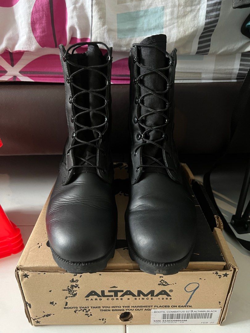 Altama boots online saf price