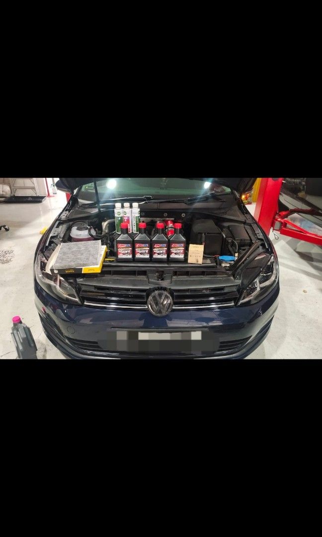 Amsoil Engine Oil 5w30 signature, Car Accessories, Car Workshops ...