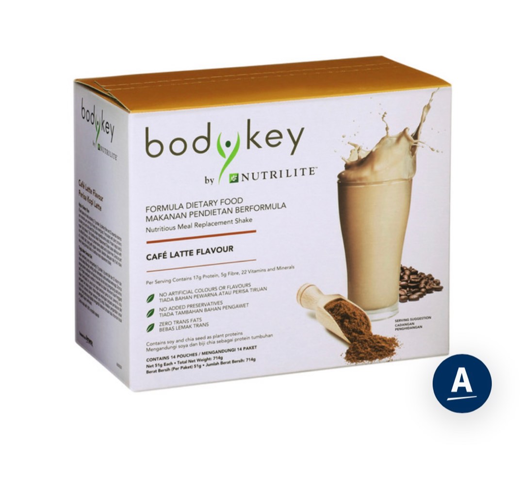 BodyKey Nutrilite