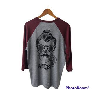 Angst Apparel 3Q T-shirt