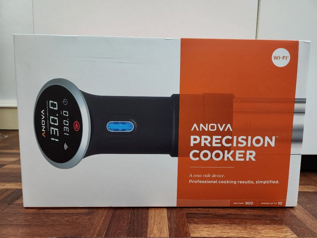 anova sous vide 4.0