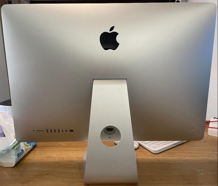 Apple iMac (27-inch, Late 2012), 電腦＆科技, 桌上電腦- Carousell