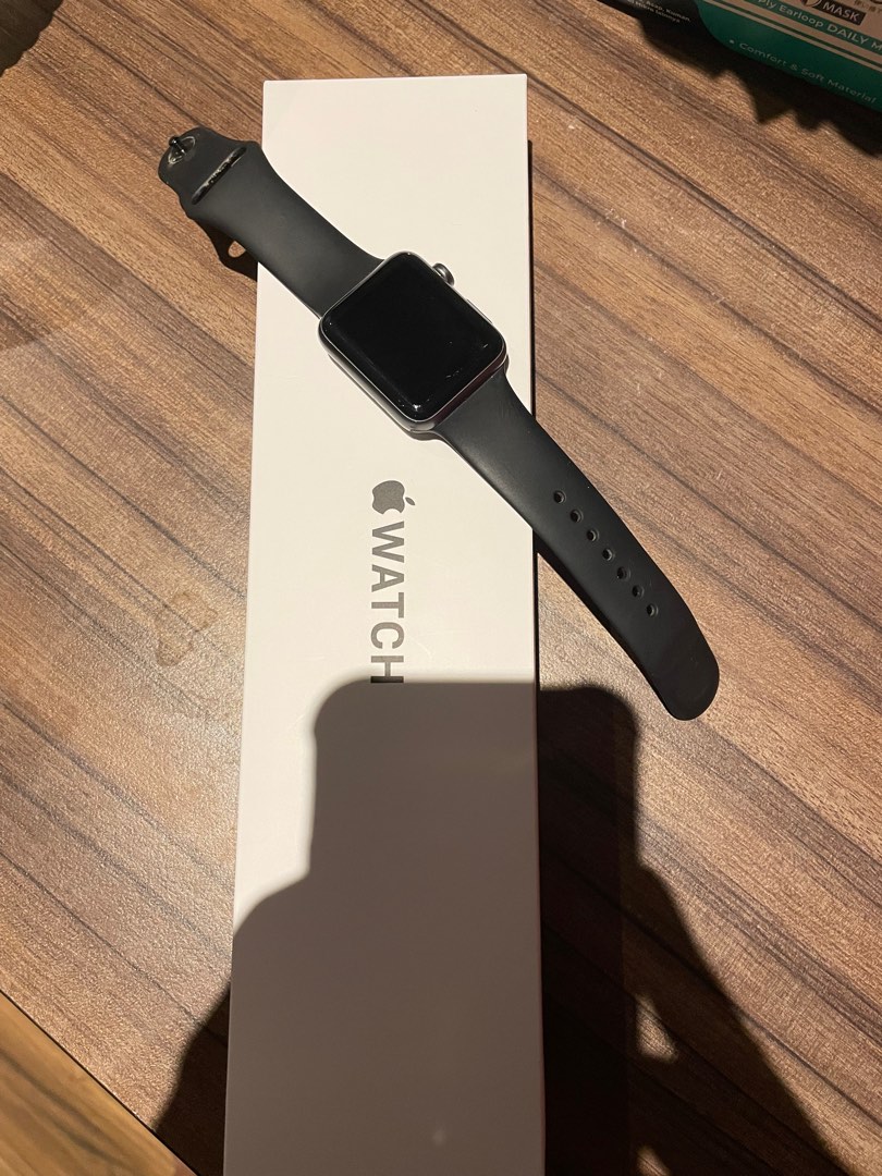 Warna i watch series 3 store