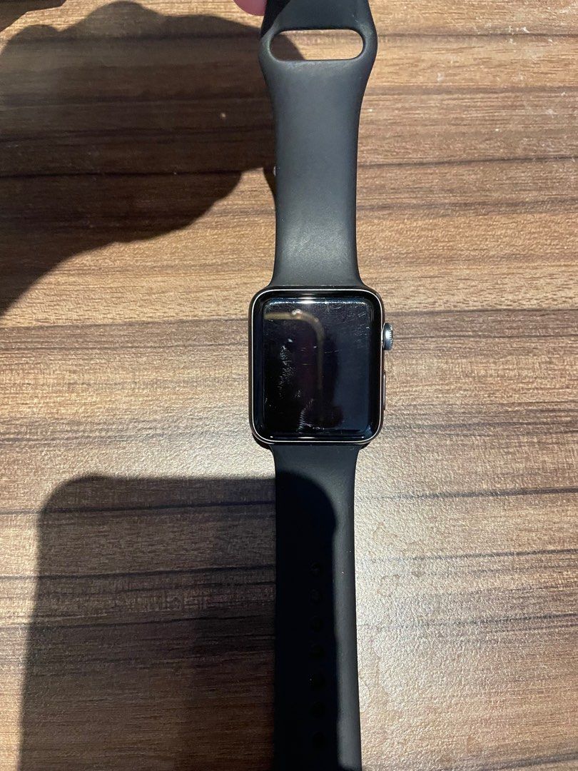Warna iwatch series 3 deals