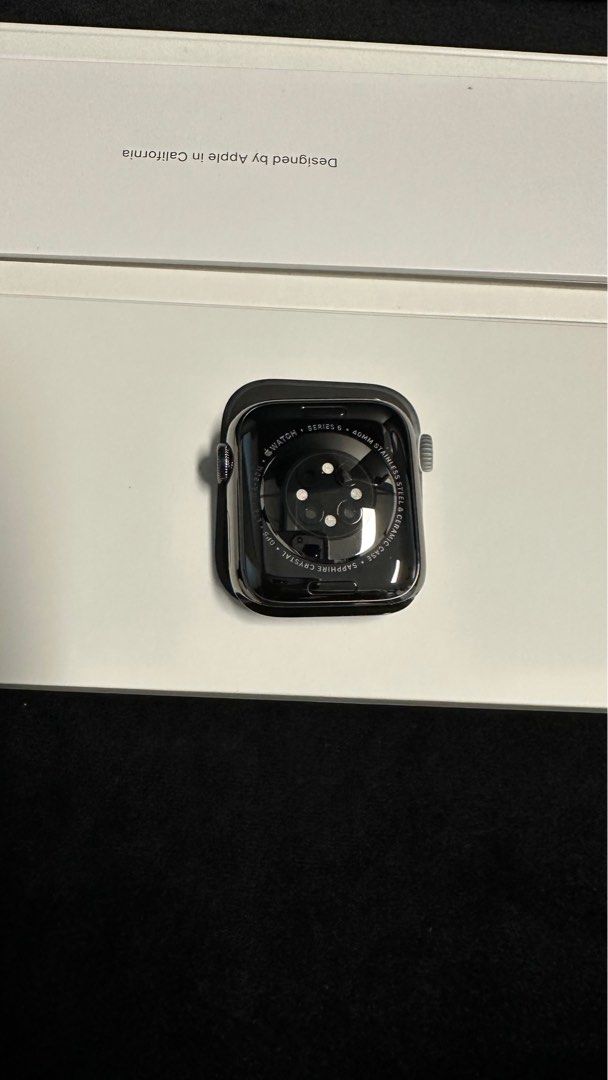 Apple watch series discount 6 gps black friday